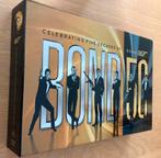 Celebrating five decades of Bond 007 (22 blue ray dvd’s), Thrillers et Policier, Neuf, dans son emballage, Enlèvement ou Envoi