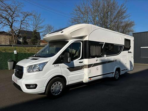 Ford BENIMAR COCOON 463 *BOITE AUTO*CAMERA*LED*5PLACES*, Caravans en Kamperen, Mobilhomes, Bedrijf, Ford, Diesel