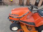 kubota g1900 diesel 420, Tuin en Terras, Zitmaaiers, Ophalen, Gebruikt, Opvangbak, 90 tot 120 cm