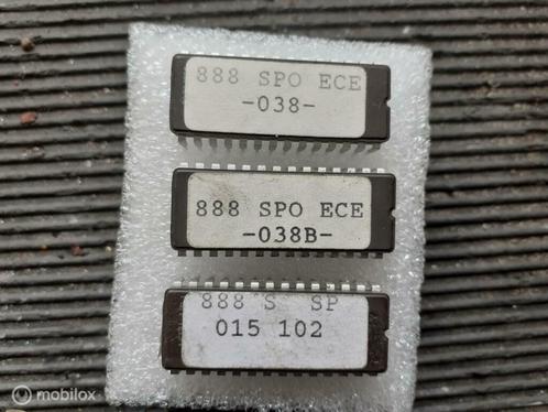 Computer chips chip eprom 888 SP0 SP S, Motoren, Onderdelen | Ducati, Nieuw, Ophalen of Verzenden