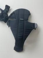 Babybjorn babydrager met extra beschermer, Ophalen, Gebruikt, Buik, Baby Björn