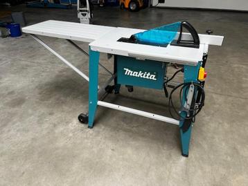 Scie à table Makita 2712, 2 000 W, 315 x 30 mm disponible aux enchères