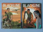 Blackline Série complète EO, Hervé Loiselet, Enlèvement ou Envoi, Série complète ou Série, Comme neuf