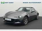 Mazda MX-5 RF MX-5 RF 1.5i Skyactiv-G Executive Line, Auto's, 140 g/km, Handgeschakeld, MX-5 RF, Overige carrosserie