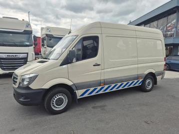 Mercedes-Benz Sprinter 311 CDI (bj 2018) beschikbaar voor biedingen