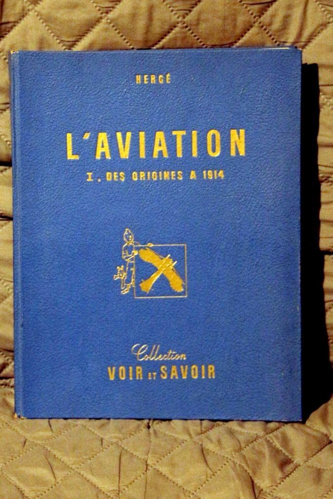 Voir et Savoir   L'aviation des origines à 1914, Boeken, Stripverhalen, Gelezen, Eén stripboek, Ophalen