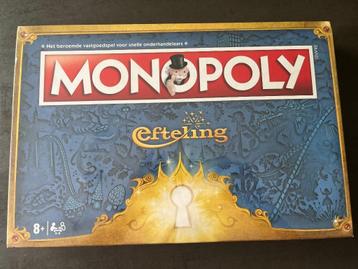 Monopoly Efteling beschikbaar voor biedingen