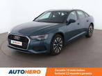 Audi A6 35 TDI (bj 2020, automaat), Auto's, Audi, 4 deurs, Euro 6, Grijs, Te koop