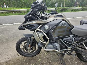 BMW GSA 1250 - 2019