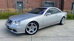 Mercedes-Benz CL-Klasse 500 V8 - FULL OPTION  1 Jaar gara, Autos, Cuir, Argent ou Gris, Achat, 224 kW