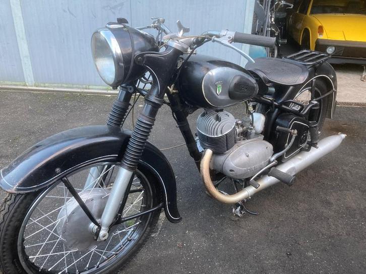 oldtimers Sarolea--engels-duitse motoren, Motoren, Onderdelen | Oldtimers, Gebruikt, Ophalen