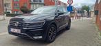 Vw tiguan 2.0d 4motion 2016, Auto's, Automaat, Stof, 1982 cc, Zwart