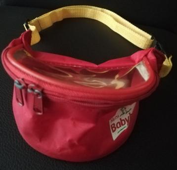 Petit sac banane Mini Babybel beschikbaar voor biedingen