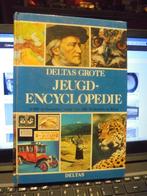 Deltas grote jeugdencyclopedie, Boeken, Kinderboeken | Jeugd | 10 tot 12 jaar, Ophalen of Verzenden, Zo goed als nieuw