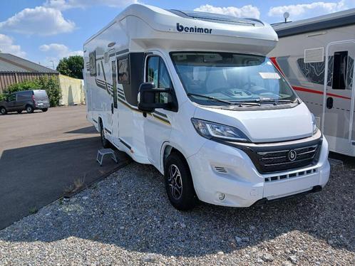 Benimar Mileo 297 UNE SUPERBE OFFRE DE STOCK A SAISIR, Caravans en Kamperen, Mobilhomes, Bedrijf, tot en met 4, Half-integraal