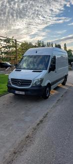 Mercedes-Benz Sprinter 313cdi L2H2, Autos, Euro 5, Achat, 4 portes, 3 places