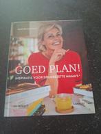 Kookboek " goed plan" Rani De Coninck, Ophalen of Verzenden, Zo goed als nieuw