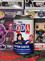 Funko Pop Soda Marvel Captain Carter, Ophalen, Zo goed als nieuw