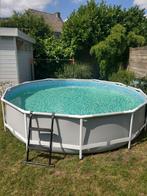 Zwembad Intex prism frame pool (305cm doorsnede), Ophalen