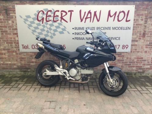 Ducati Multistrada 620, 2007, Motoren, Motoren | Ducati, Bedrijf, Toermotor, meer dan 35 kW, 2 cilinders, Ophalen