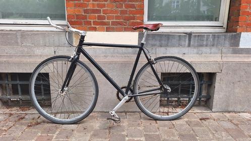 single speed fiets, Fietsen en Brommers, Fietsen | Oldtimers, Ophalen