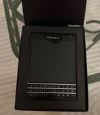 Blackberry Passport état Collector avec boîte et manuel, not, Zo goed als nieuw, Zwart, 6 megapixel of meer, Ophalen
