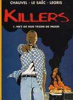 Stripreeks van " Killers " ( 3 albums ), Boeken, Stripverhalen, Ophalen of Verzenden, Zo goed als nieuw, Meerdere stripboeken