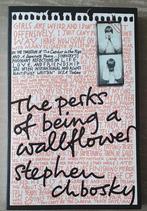 The perks of being a wallflower - Stephen Chbosky, Europa overig, Ophalen of Verzenden, Zo goed als nieuw, Stephen Chbosky