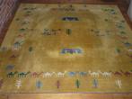 Wollen Gabbeh tapijt 2,50 op 2,55m, Enlèvement, Autres couleurs, 200 cm ou plus, Carré