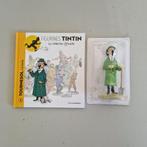 Kuifje/ Tintin resine beeld uit de TF 1 serie: Zonnebloem, Verzamelen, Stripfiguren, Ophalen of Verzenden, Kuifje, Nieuw, Beeldje of Figuurtje