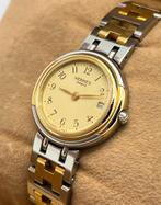 Luxehorloge Hermes, Handtassen en Accessoires, Horloges | Dames, Gebruikt, Ophalen of Verzenden