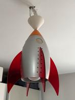 Hanglamp raket - kinderkamer, Ophalen, Zo goed als nieuw