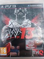 WWE13 PS3, Consoles de jeu & Jeux vidéo, Comme neuf, Enlèvement ou Envoi