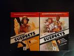 Lot de 2 jeux démo Suspects, Hobby & Loisirs créatifs, Trois ou quatre joueurs, Enlèvement ou Envoi, Utilisé