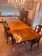 Prachtige eetkamer eetplaats in kerselaar, Ophalen