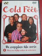 Cold Feet De Complete 4de serie (2001) 2 disc, Cd's en Dvd's, Dvd's | Tv en Series, Boxset, Ophalen of Verzenden, Zo goed als nieuw