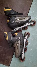 Online skates Nike Air maat 44, Sport en Fitness, Ophalen of Verzenden, Zo goed als nieuw