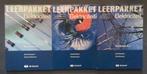 Studieboeken Electronica/elektriciteit, Boeken, Studieboeken en Cursussen, Ophalen of Verzenden, Gelezen, Hogeschool