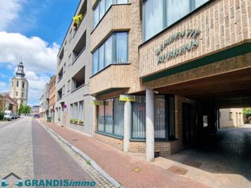 GROOT GELIJKVLOERS APPARTEMENT – CENTRUM ZELE