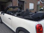 Mini one cabrio, Auto's, Voorwielaandrijving, 1280 kg, Cabriolet, Leder en Stof