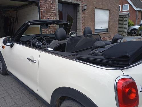 Mini one cabrio, Auto's, Mini, Particulier, Cabrio, ABS, Achteruitrijcamera, Adaptieve lichten, Adaptive Cruise Control, Airbags