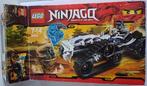 LEGO NINJAGO 2263 - TURBO SHREDDER, Enlèvement, Lego, Utilisé