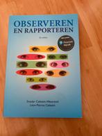 Smadar Celestin-Westreich - Observeren en rapporteren, Boeken, Verzenden, Nederlands, Smadar Celestin-Westreich; Leon-Patrice Celestin