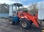 Kniklader Kubota R510, Zakelijke goederen, Ophalen