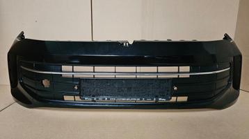 Voorbumper VW Tiguan 571 6xPDC LC9X 571807221 bbj.2024-2026  beschikbaar voor biedingen