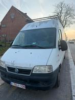 Fiat ducato, Particulier, 81 kW, Wit, 2300 cc