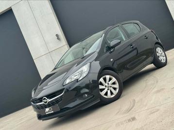 Opel Corsa Enjoy - 1.2i Benzine - Multimedia - Airco - GVV beschikbaar voor biedingen