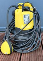 Kärcher dompelpomp SP 1 Dirt, Ophalen, Gebruikt, Elektrisch, Dompelpomp