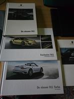Documentatie Porsche 911 Turbo, Auto diversen, Handleidingen en Instructieboekjes, Ophalen