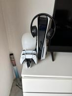 Ps5 disc edition, Games en Spelcomputers, Spelcomputers | Sony PlayStation 5, Ophalen, Zo goed als nieuw, Playstation 5